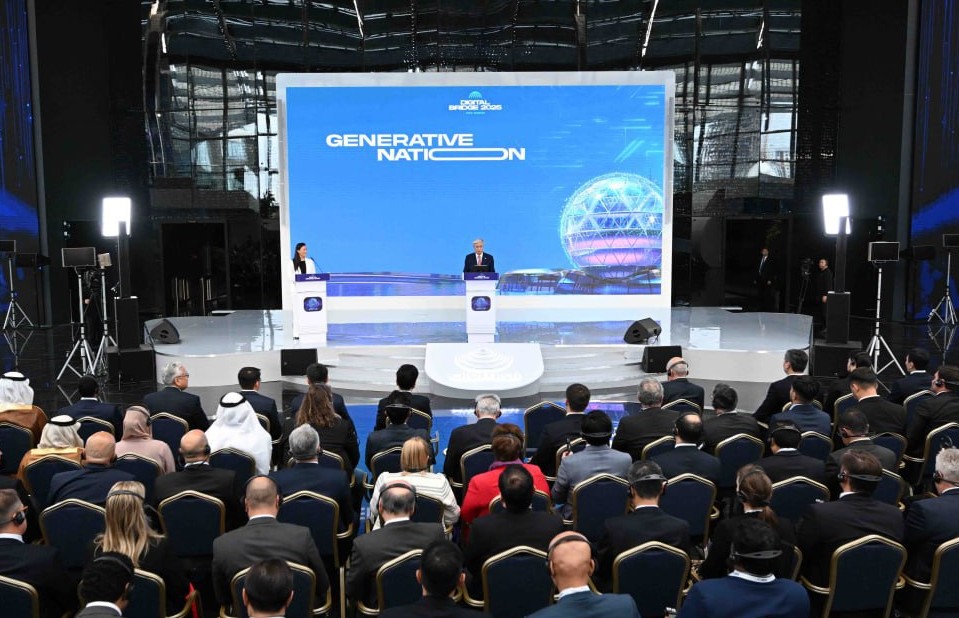 БҰЛ ФОРУМ БАСҚА ФОРУМНАН ӨЗГЕРЕК...