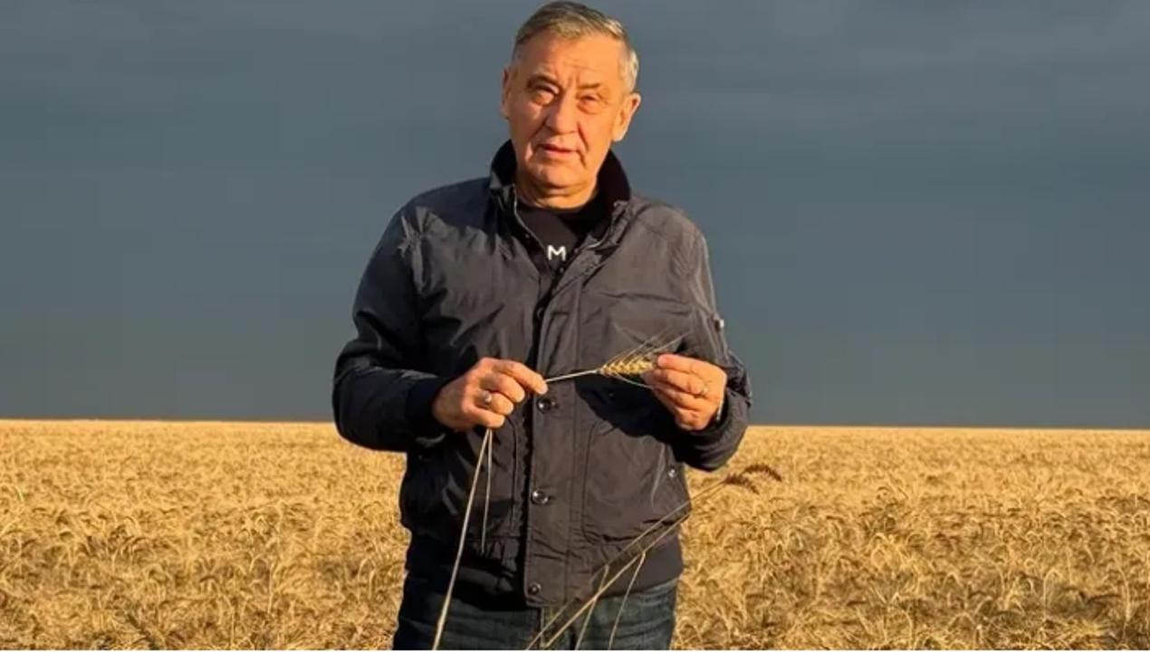 Агробизнестегі заманауи тәжірибе