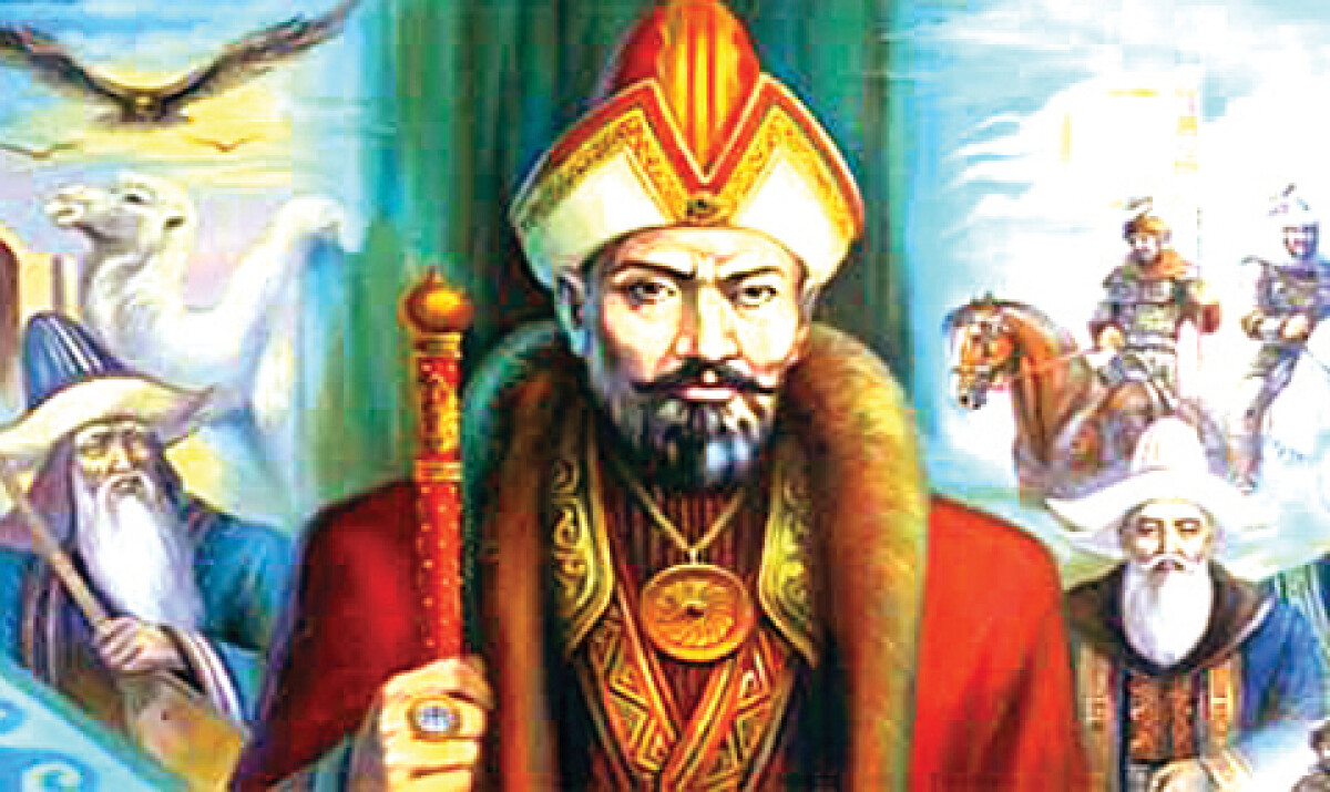Абылай ханды өлімнен құтқарған Ораз баба