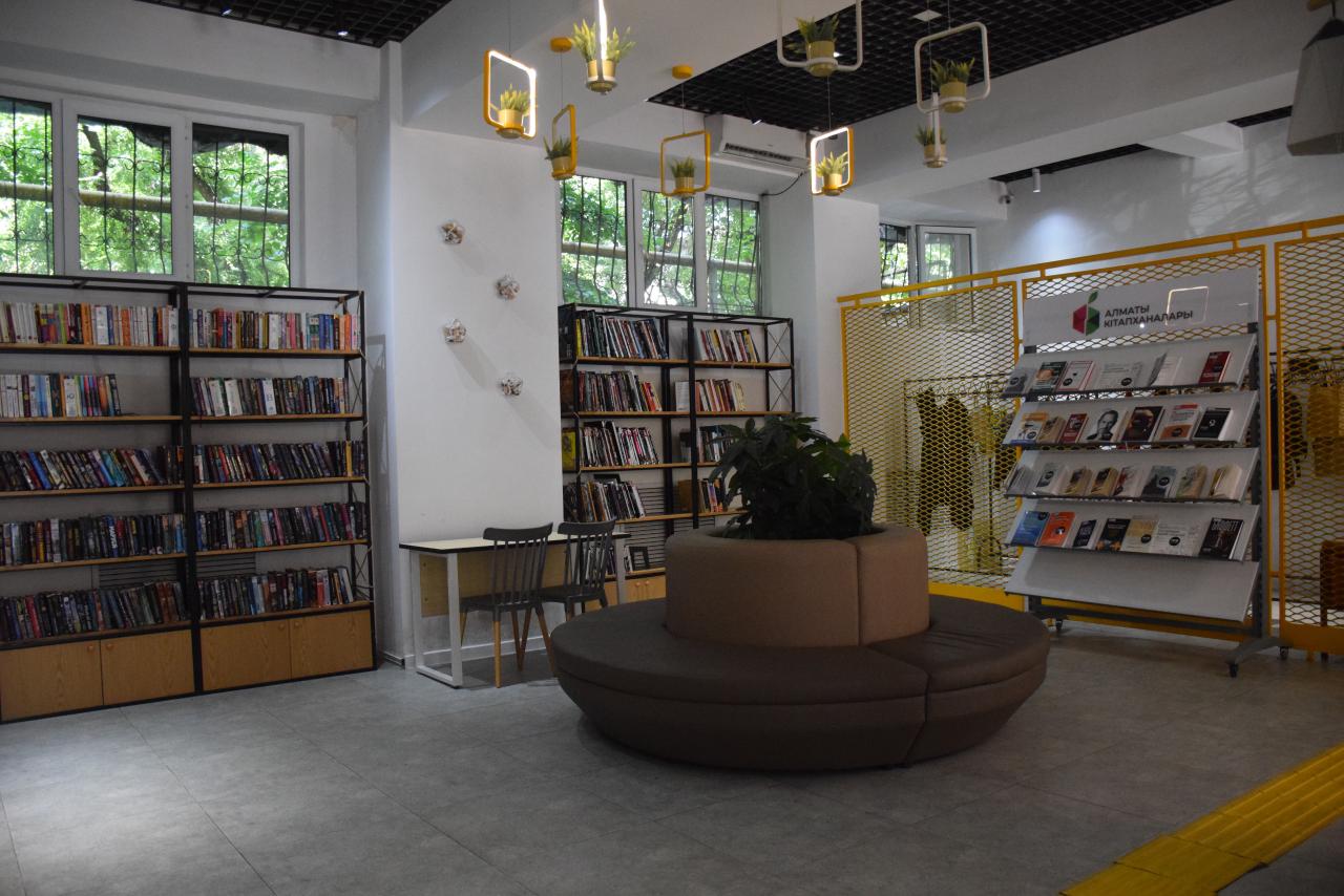 Жаңа кітапханалар, мұражайлар мен театрлар салынбақ