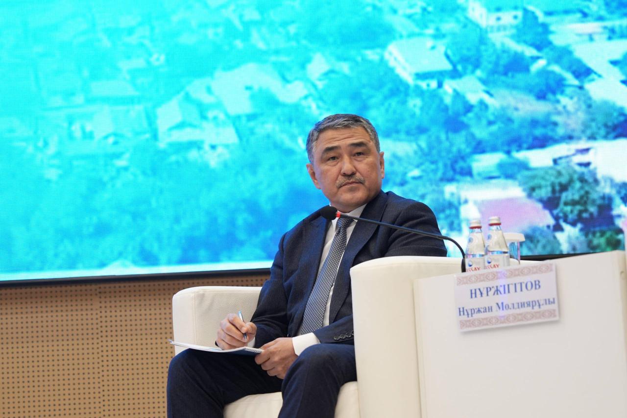 Алматы облысында 12,5 мың гектар егістік жерді сумен қамтуды жақсартатын екі жоба аяқталуға жақын