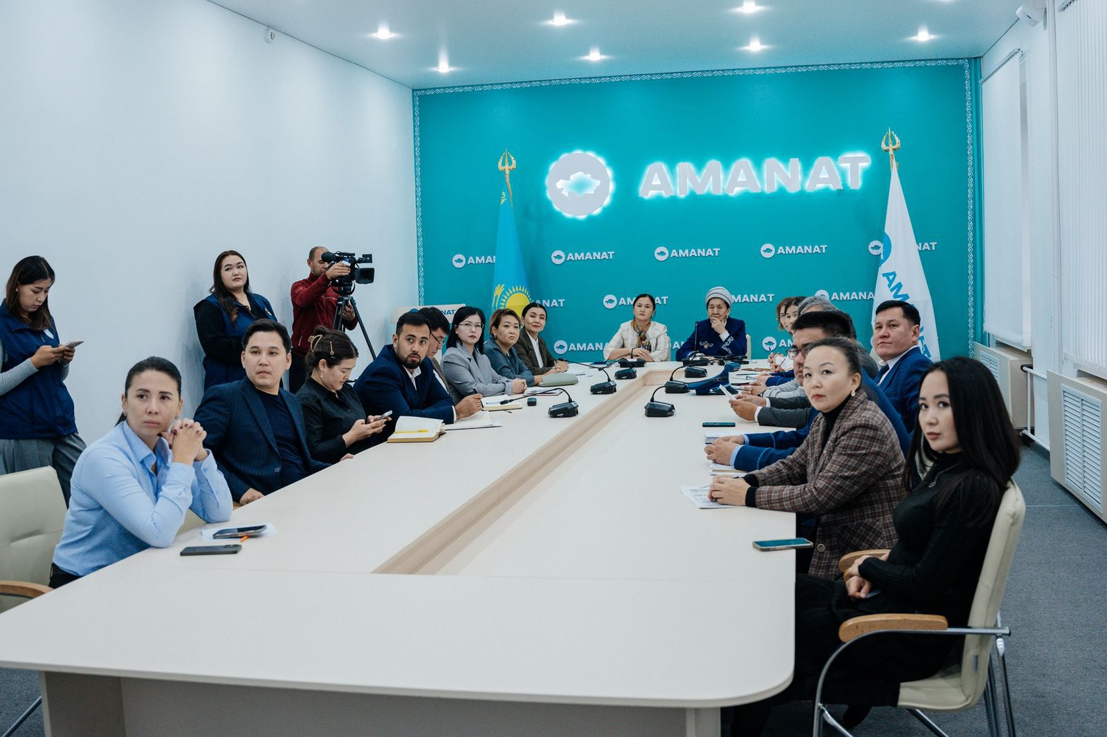 “QAZAQSTAN DAUIRI” халықаралық газетінің “Ауыл тағдыры — ұлт болашағы” экспедициясы Батыс Қазақстан облысында жалғасуда 