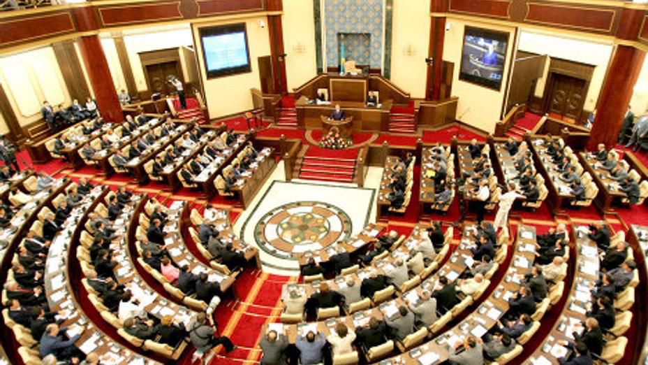 МӘЖІЛІС ЕКІ ЖЫЛҒА АРНАЛҒАН БЮДЖЕТТІ БЕКІТТІ