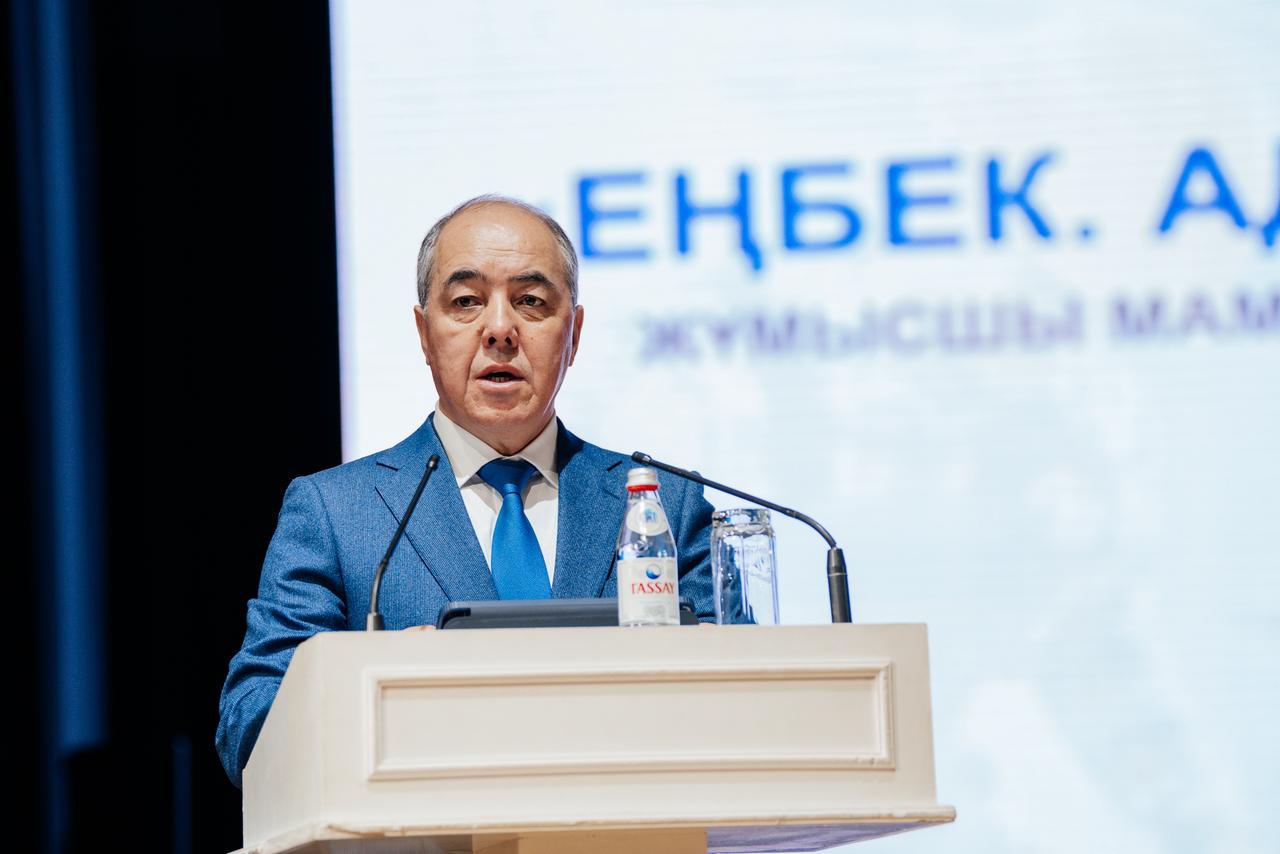 Батыс Қазақстан облысында Жұмысшы мамандықтар жылына арналған  «Еңбек. Адам. Құрмет»  атты тұңғыш фестиваль өтті