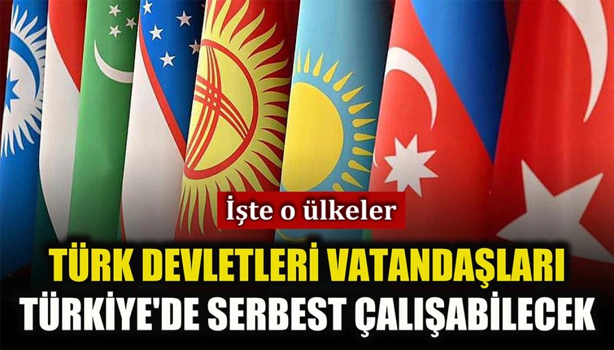 Түркияда түрік текті шетелдіктердің жұмысқа орналасу шарттары өзгерді