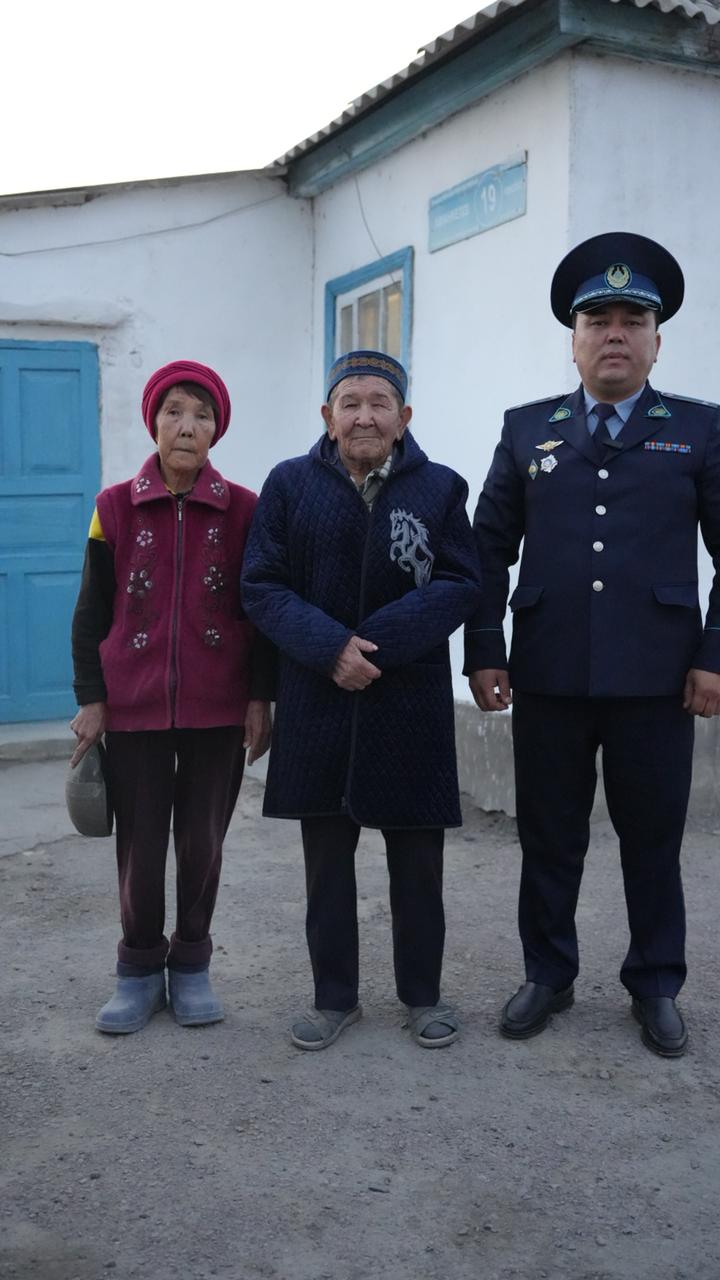 Құжатсыз өмірдің қиындығы және жанашыр жандардың көмегі