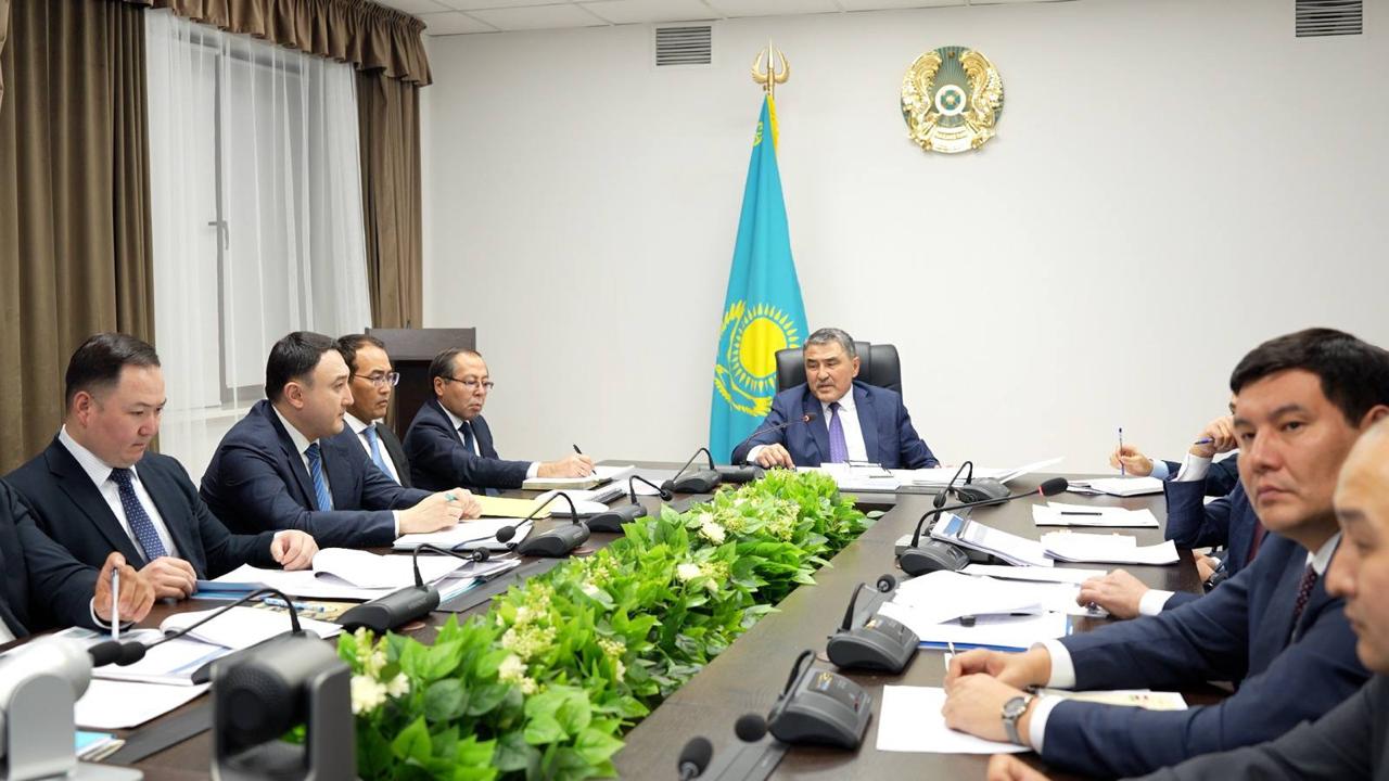 Жыл басынан Батыс Қазақстан облысында 100 шақырымнан астам ирригациялық канал тазартылды