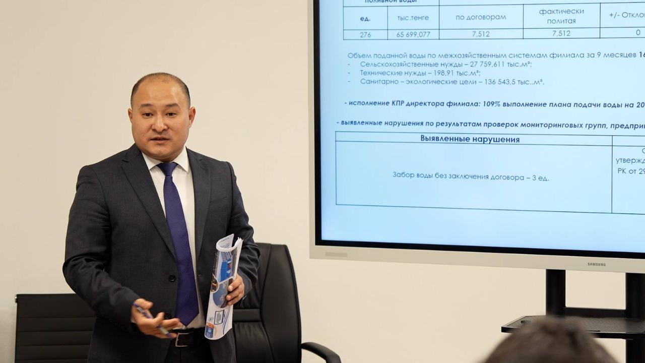 Жыл басынан Батыс Қазақстан облысында 100 шақырымнан астам ирригациялық канал тазартылды