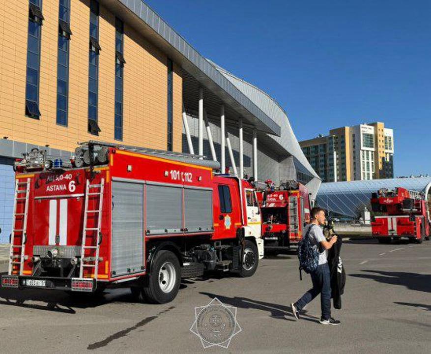 ТӨТЕНШЕ ЖАҒДАЙДЫҢ АЛДЫН АЛУ ШАРАЛАРЫ - ЖЕМІСІН БЕРУДЕ