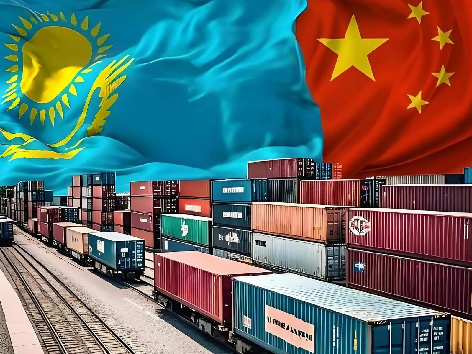 Жаңа жоба- сыртқы саясаттың экономикалық өзегі болмақ