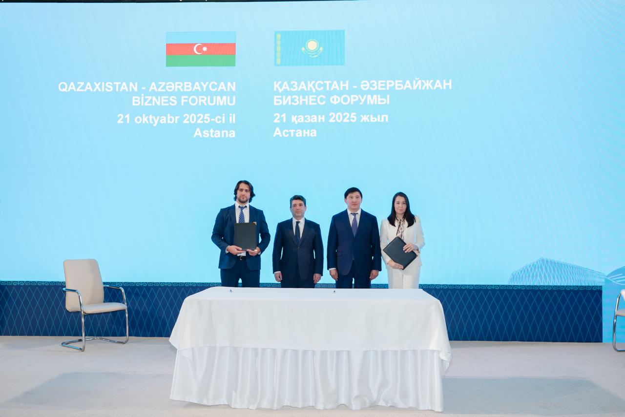 ҚАЗАҚСТАНДЫҚ TOPIQ ПЛАТФОРМАСЫ ӘЗІРБАЙЖАН МЕКТЕПТЕРІНДЕ ЕНГІЗІЛЕДІ