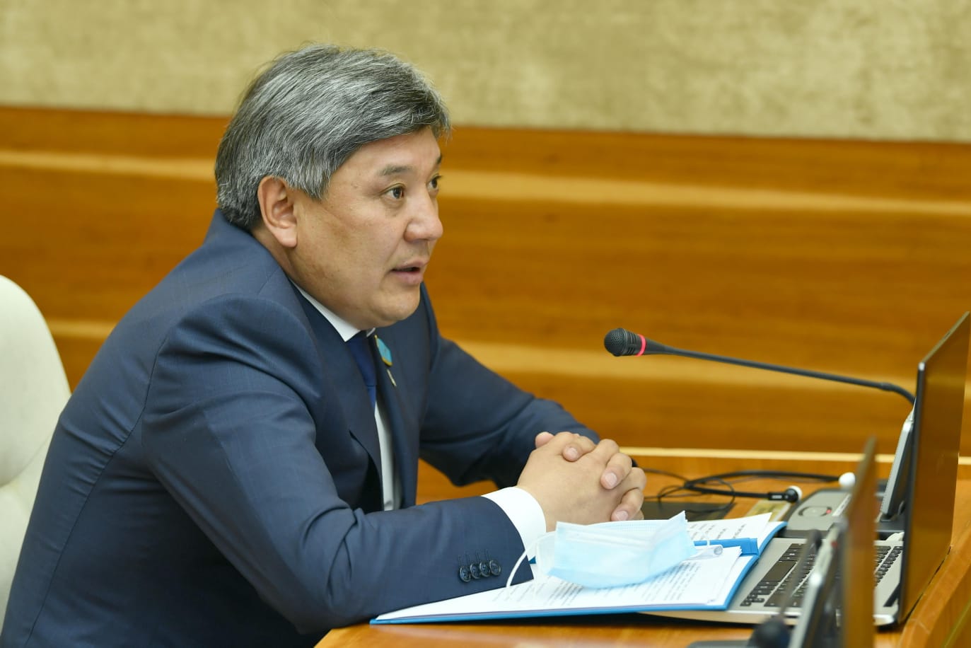 Мәжіліс депутаты Жанарбек Әшімжанов «қасіретті қаңтар» оқиғасына қатысты өз пікірін білдірді