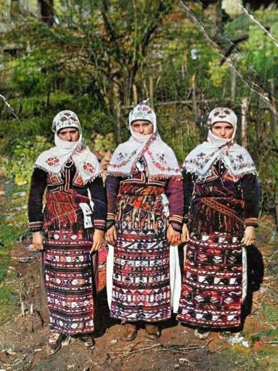 Помақ түріктері