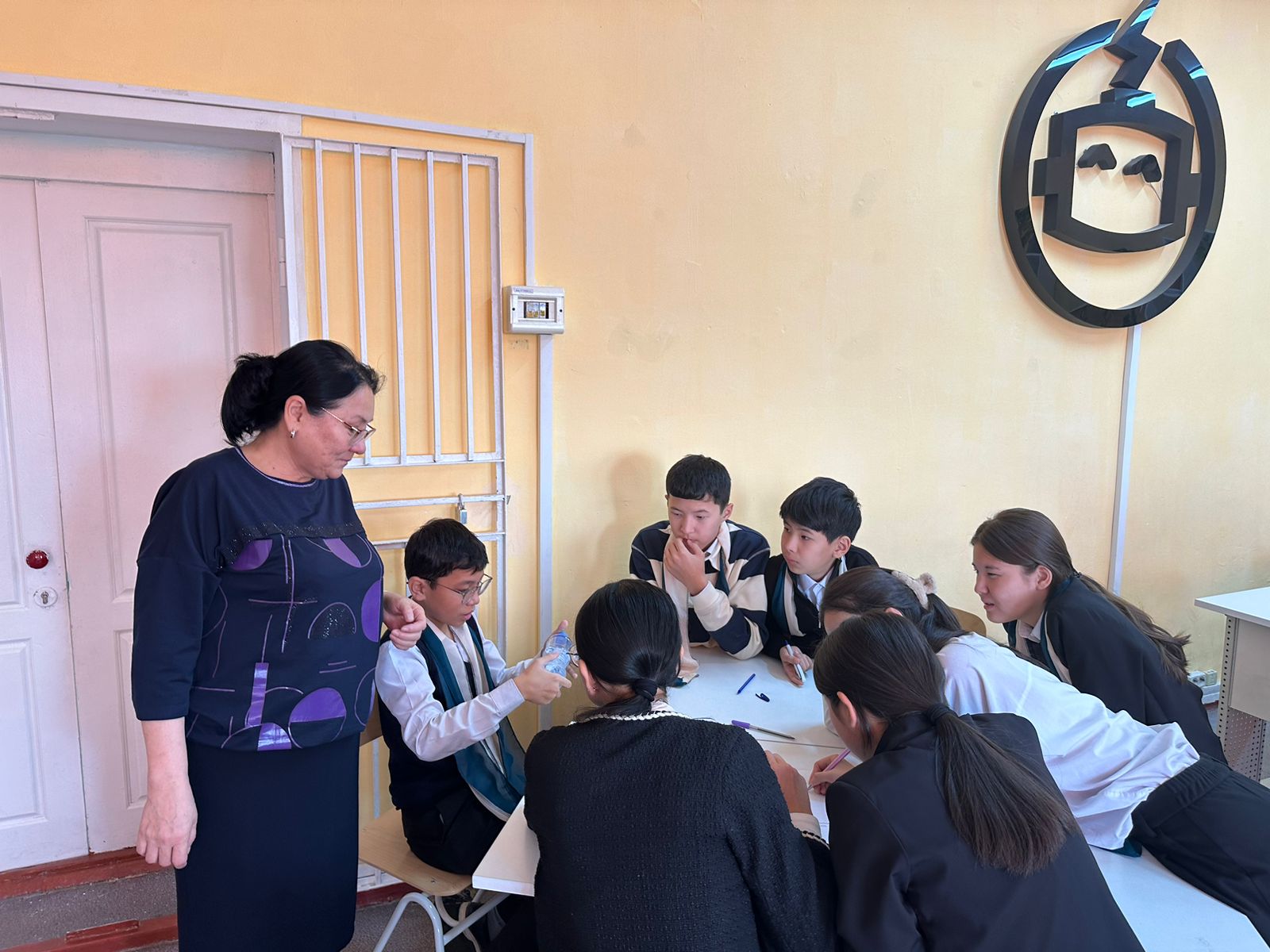 Тіл үйрету – ойды тәрбиелеу өнері