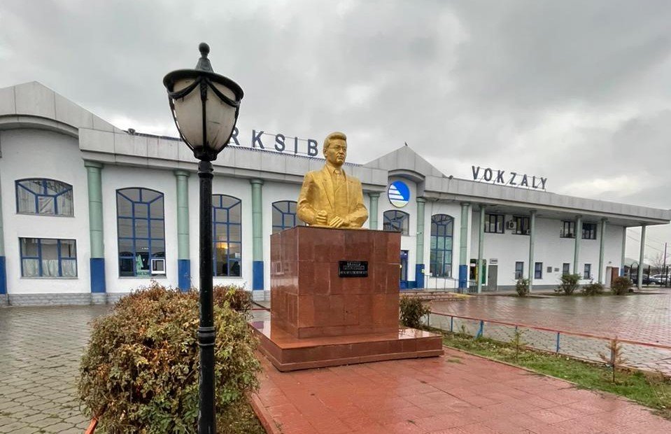 Құрылыс қарқыны бақылауда