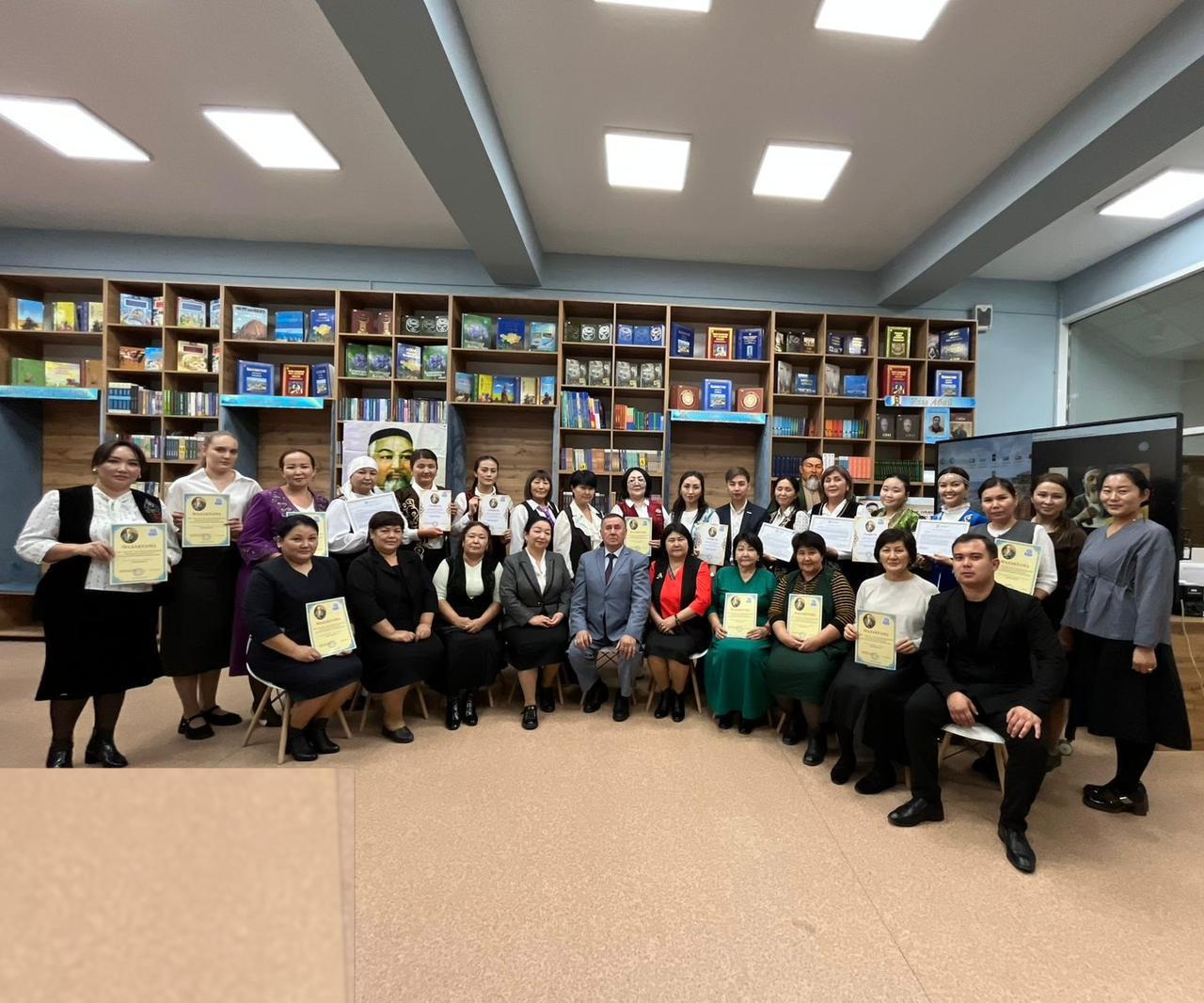 «Абай – дана, Абай – дара» 