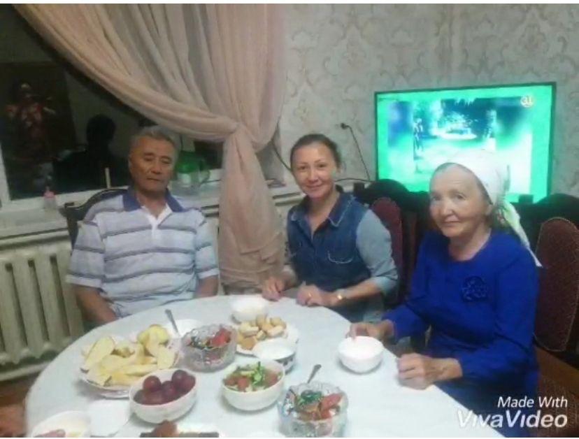 Батыркаирова Әлия Саматқызы, шаштараз шебері: Мені шаштараз болуға  өмірдің өзі үйретті