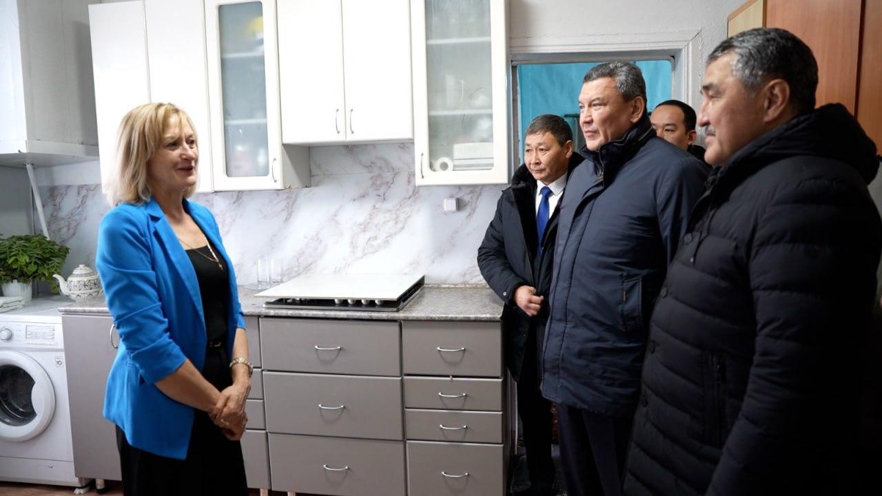 Мемлекет басшысының тапсырмасына сәйкес, Су ресурстары және ирригация министрлігі СҚО-ның 42 ауылын сапалы ауыз сумен қамтамасыз ету жобаларын мерзімінен бұрын аяқтады