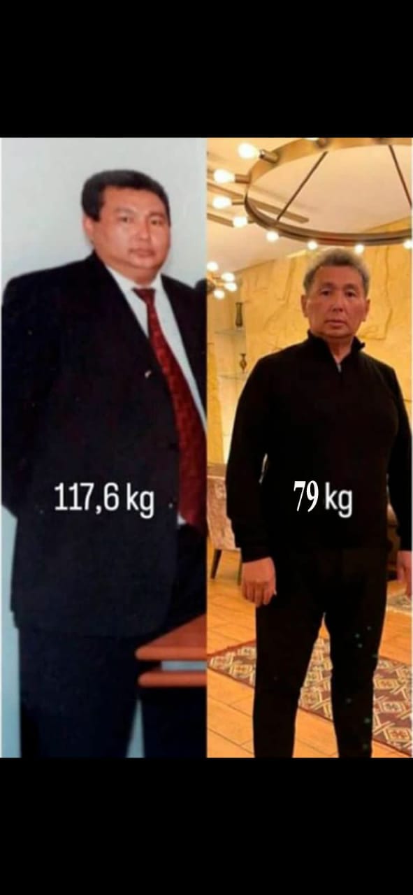 Өміріңізді жақсы жағынан  өзгерткіңіз келе ме?