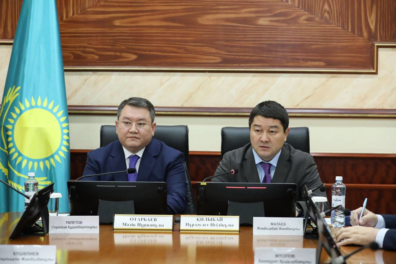 ҚР Президентінің кеңесшісі Маңғыстау облысының ауыл әкімдерімен кездесті