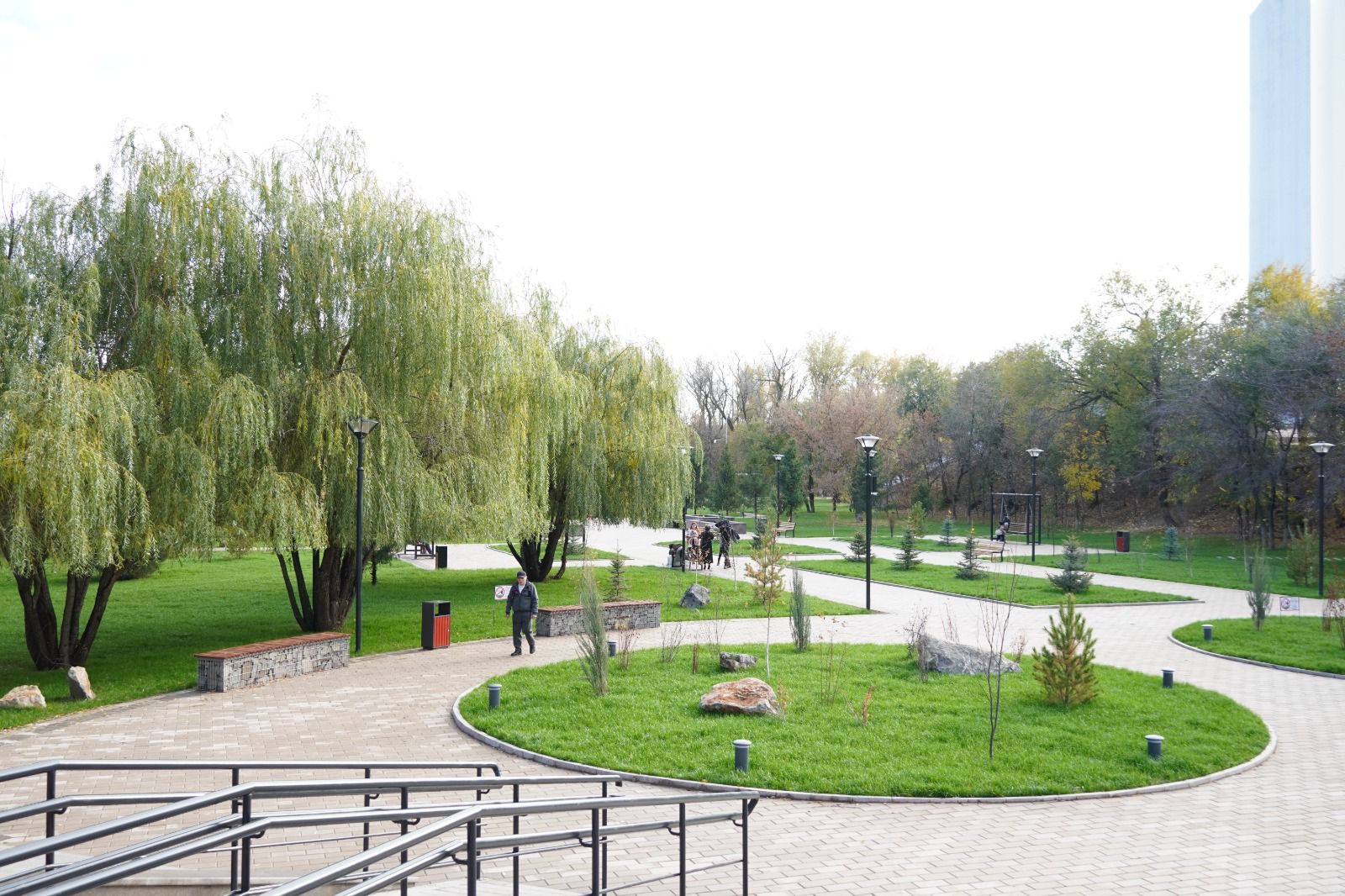 Жаңа кейіпке енген  жағалау