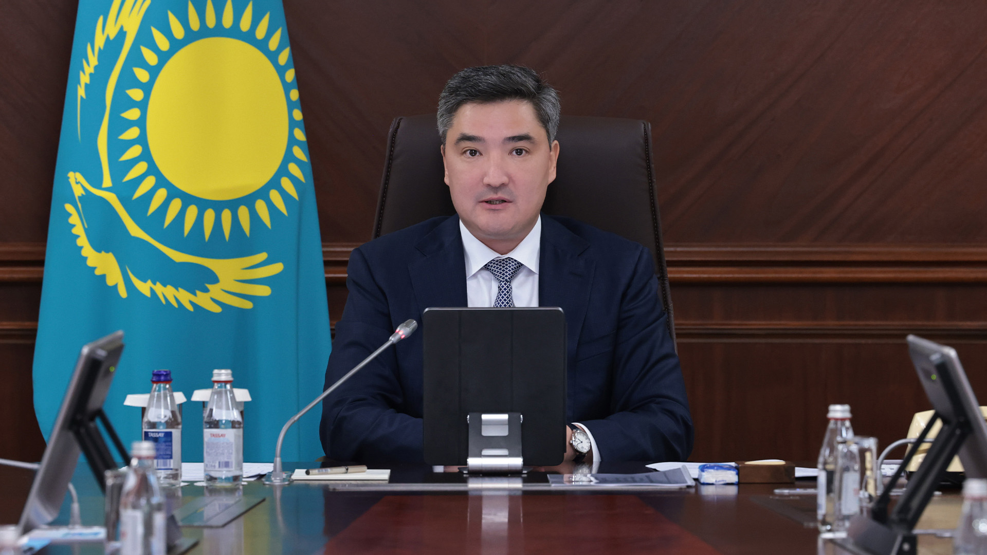 Елімізде алтын қорының көлемі 98 тоннаға артты