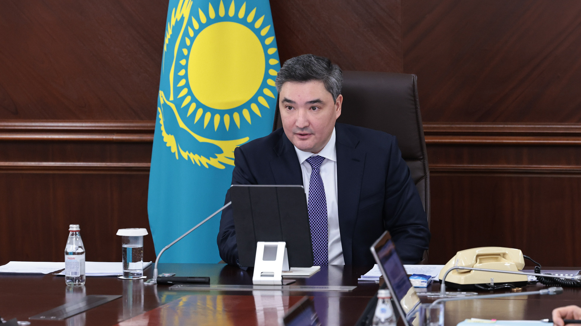 Үкімет цифрландыру қарқынын күшейтті