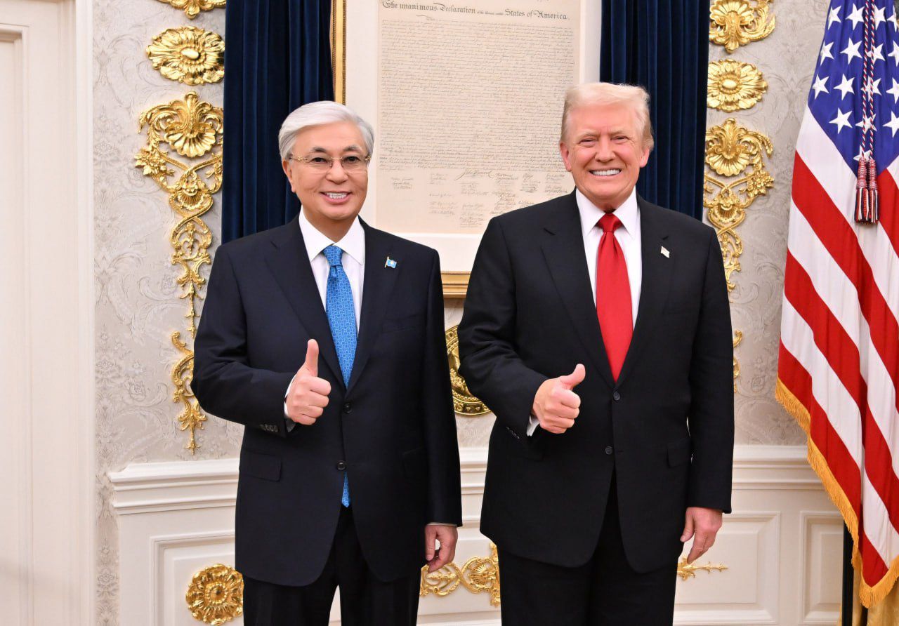 АҚШ сапары  табыспен аяқталды