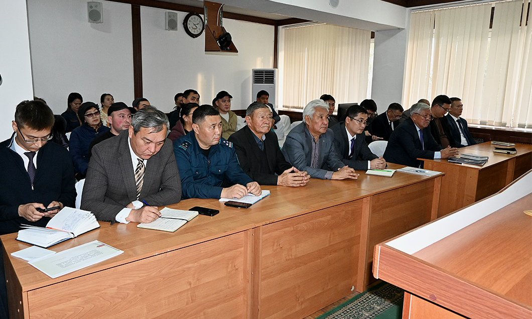 Жеке қабылдауларға халық дән риза