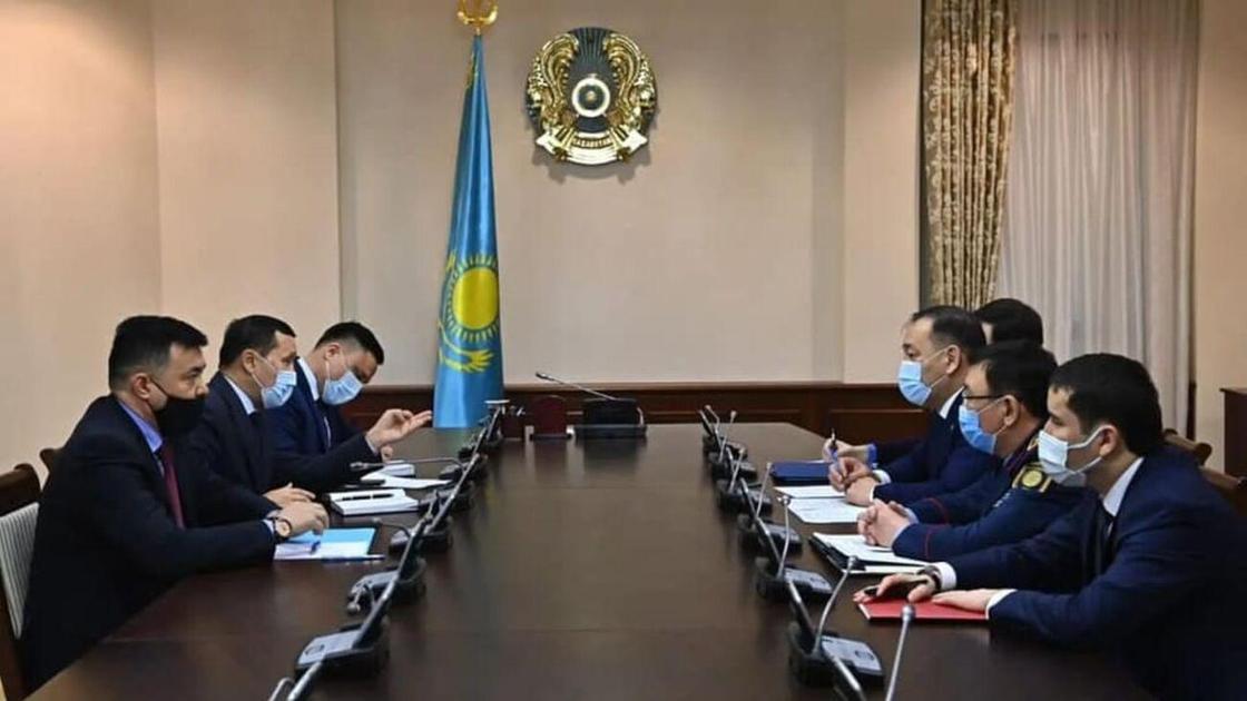 «Аманат» арқалаған  ауыр жүк
