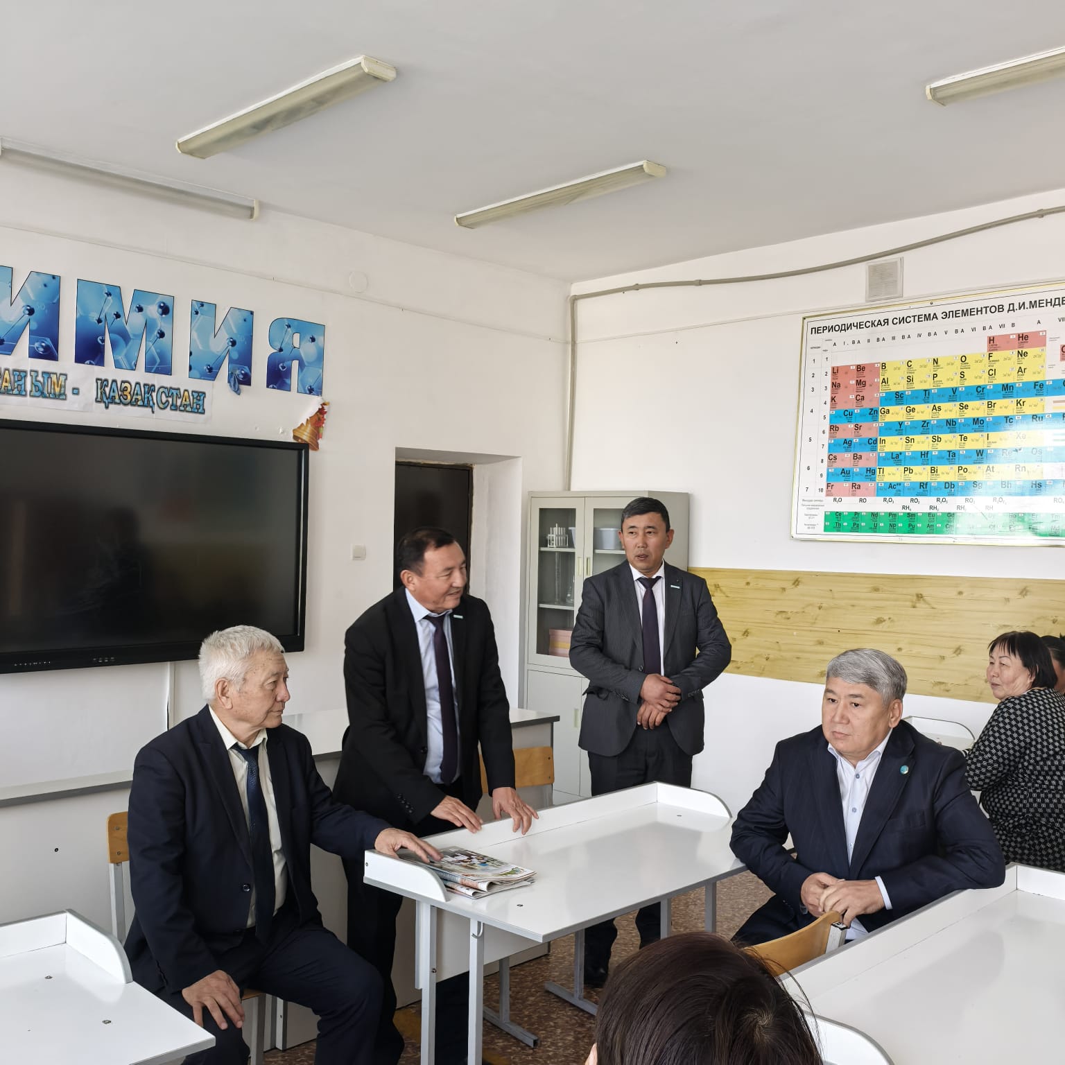 Жер жәннаты Жетісуда қайнаған тіршілік