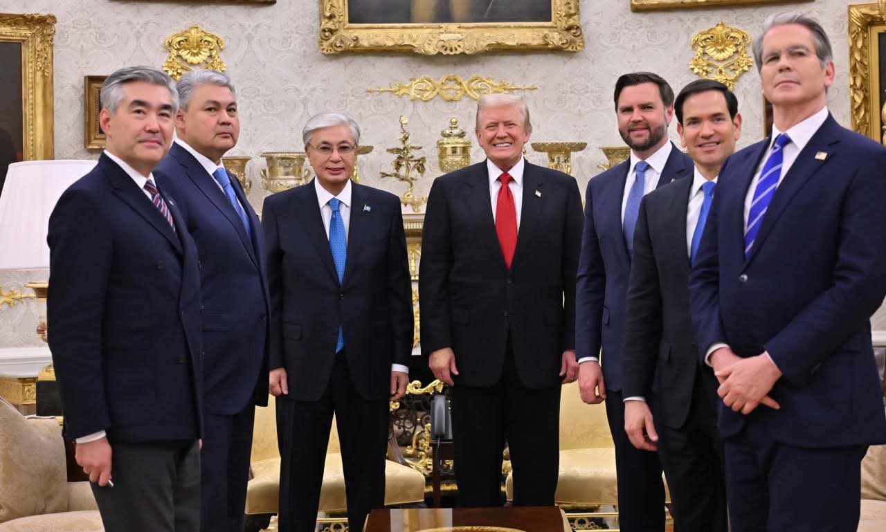 ДИАЛОГ ДӘУІРІ