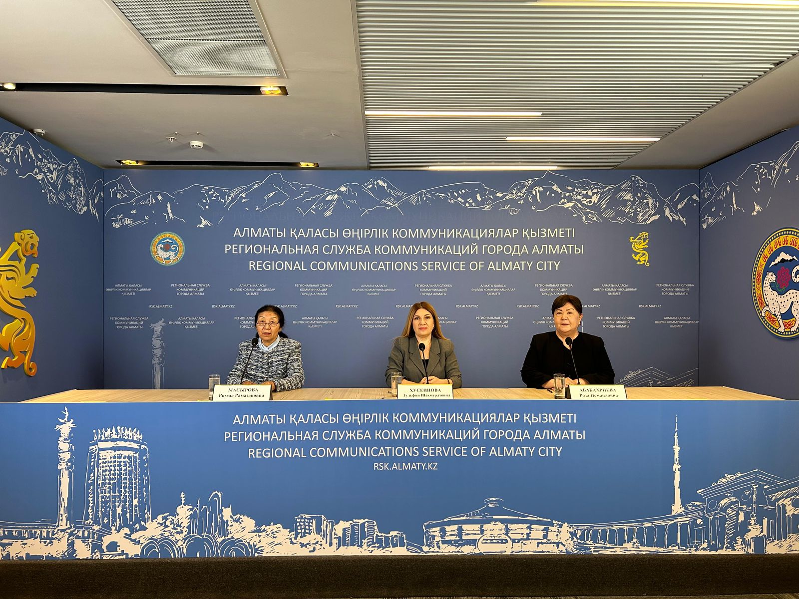 Аналар кеңесі – ұлттың рухани тірегі