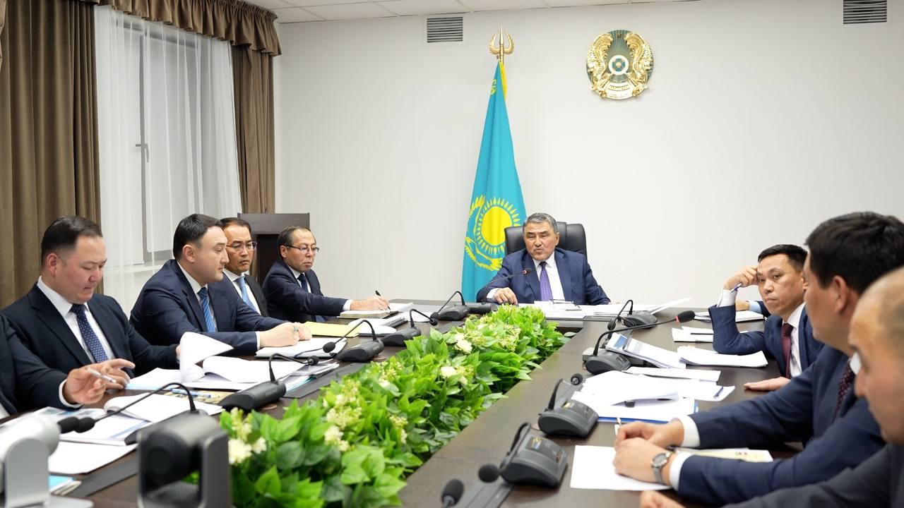 Келесі жылы Ақтөбе облысындағы ең ірі су қоймасы күрделі жөндеуден өтеді