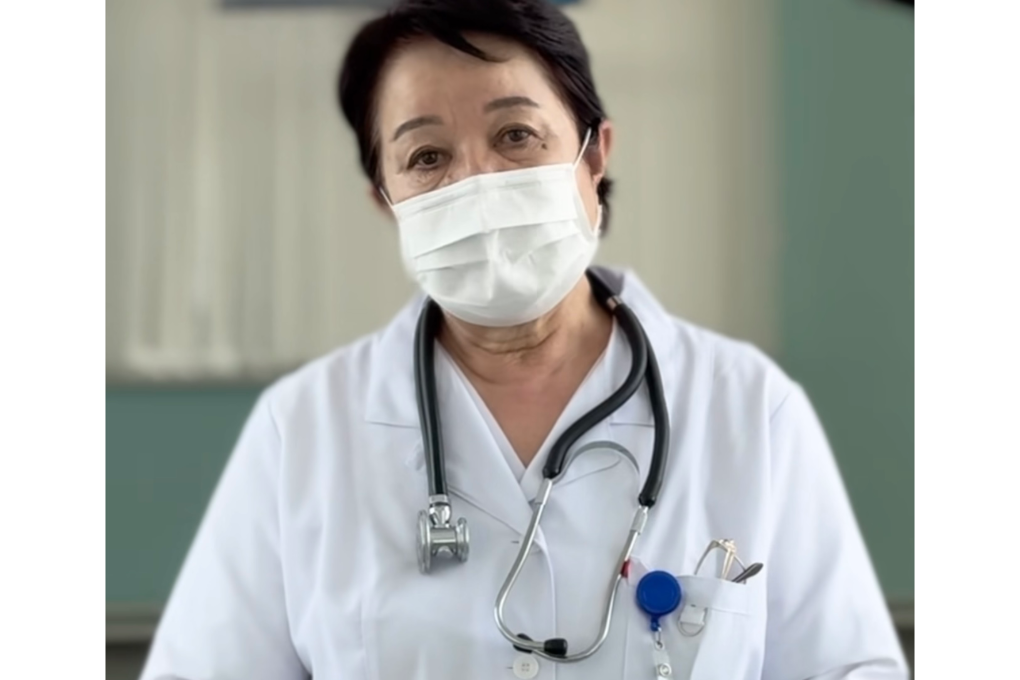 Баланы вирус маусымында қалай қорғау керектігін егжей-тегжейлі айтып берді. 