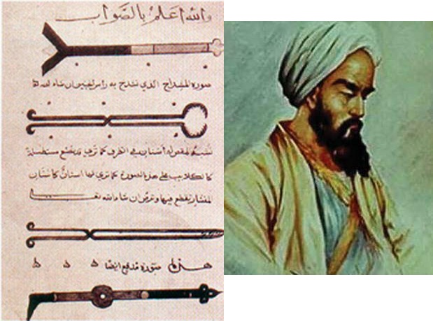 Заманауи  хирургияның атасы.  Ислам медицинасының ұлы ғалымы Әбу әл-Қасым әл-Захрауи