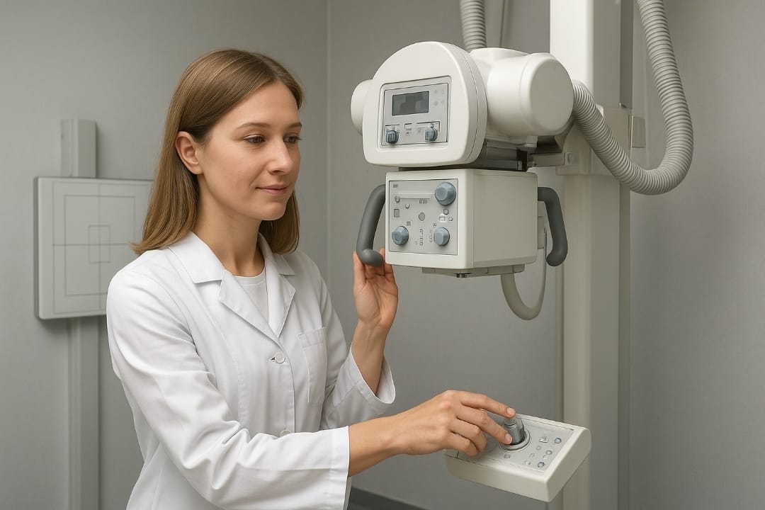 Медициналық ұйымдардағы рентген кабинеттеріндегі   радиациялық қауіпсіздігі туралы