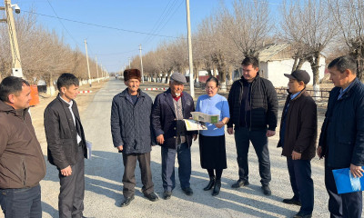 Сыр – Алаштың анасы, еңбекпенен дүбірлейді даласы