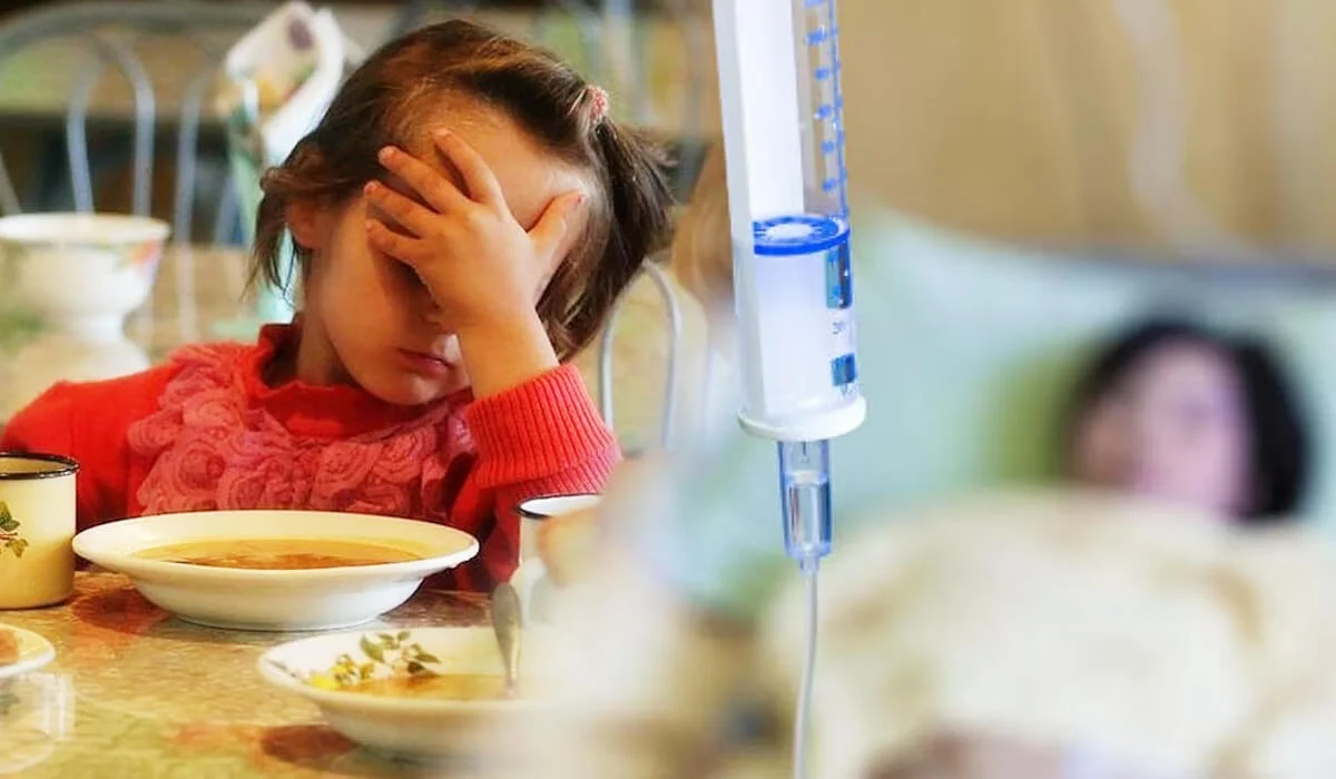 БАЛА ТАҒАМЫНАН УЛАНУ: АТА-АНАҒА АРНАЛҒАН ҰСЫНЫСТАР