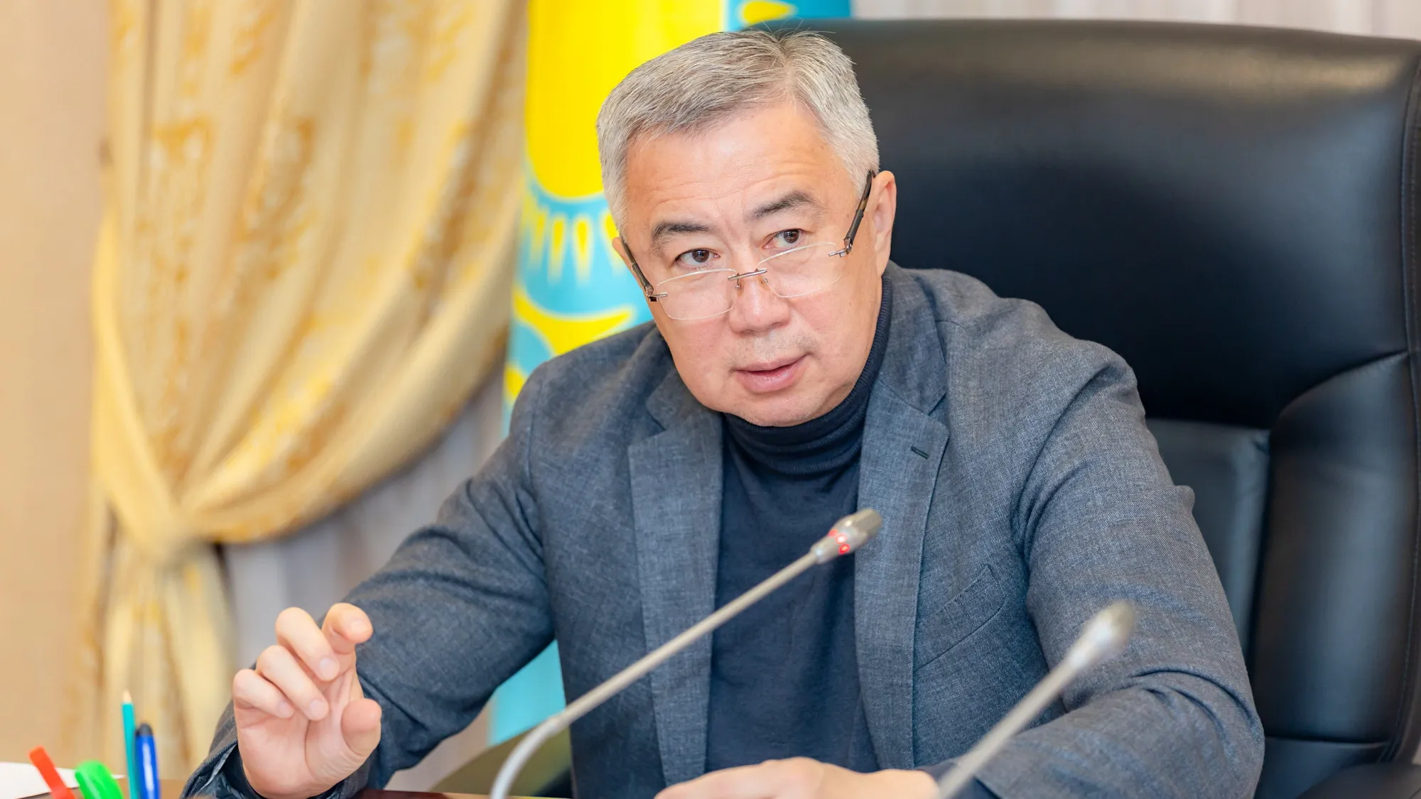 2026 жылы Қазақстанның жалпы ішкі өнімі 5,4 пайызға өседі