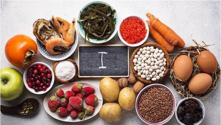 Балалардағы йод тапшылығы аурулары