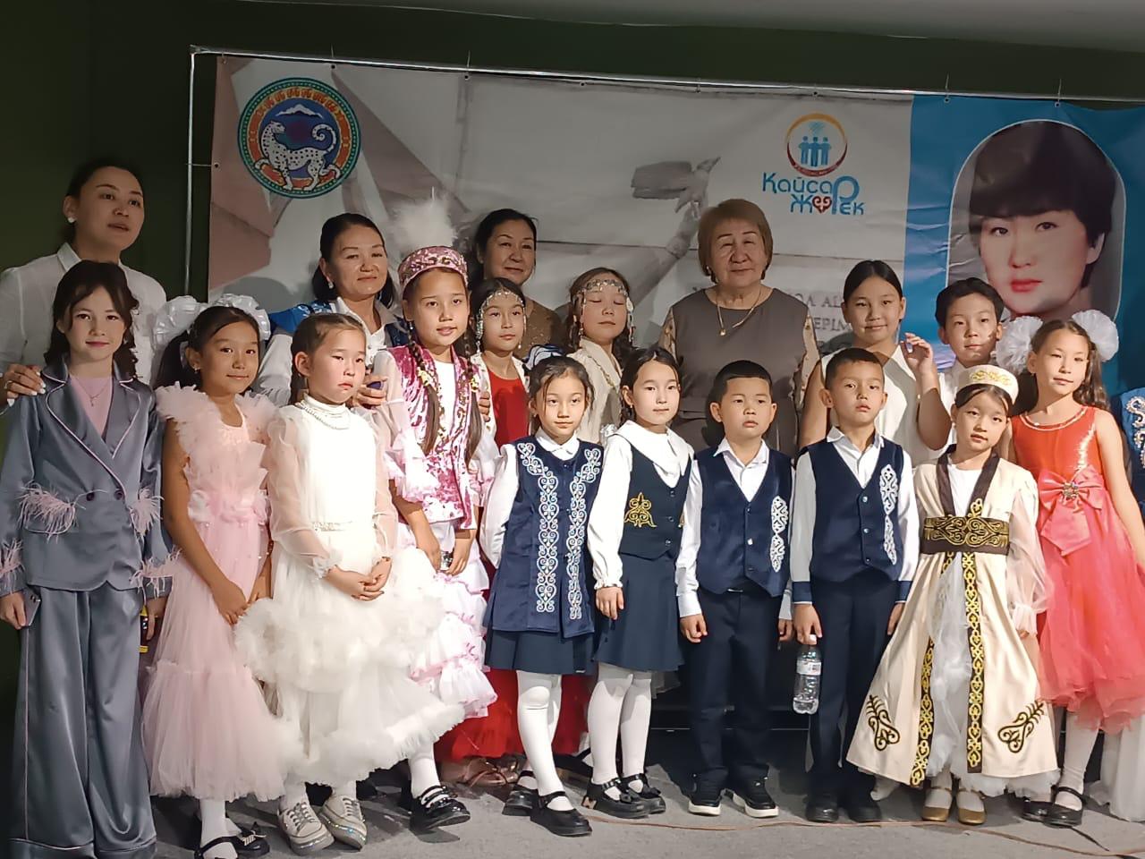 Біздің мақсатымыз —  желтоқсан батырларының ерлігін насихаттау