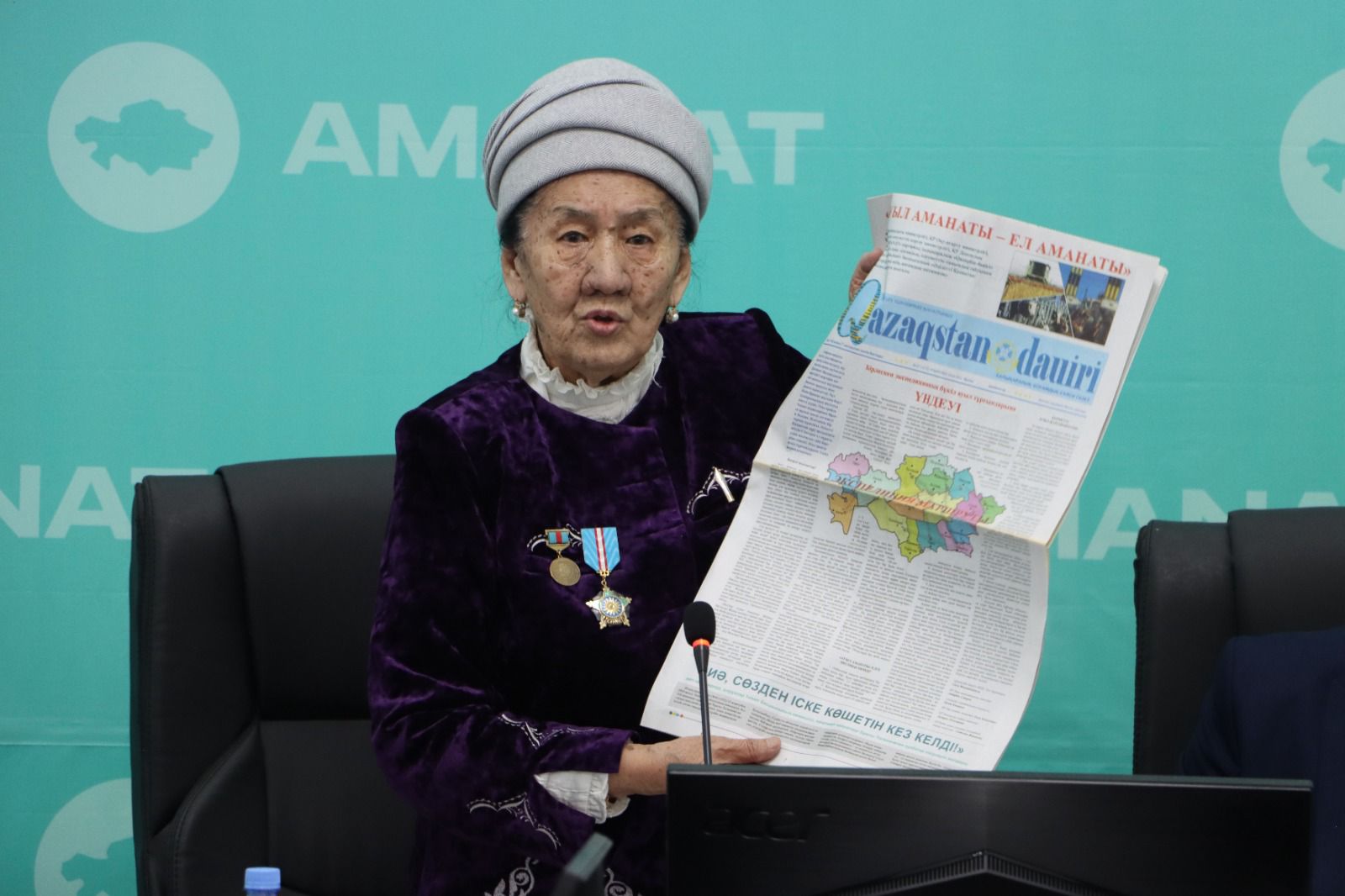 «Ұлттық баспасөзге  деген сенім мен құрмет үзілмесін!» деген ел Президентінің пәрменін аяққа таптаған кім?