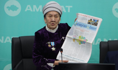 «Ұлттық баспасөзге  деген сенім мен құрмет үзілмесін!» деген ел Президентінің пәрменін аяққа таптаған кім?