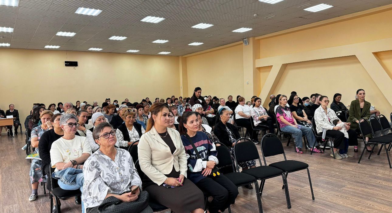 Балалар қауіпсіздігін қалай қамтамасыз етеміз?