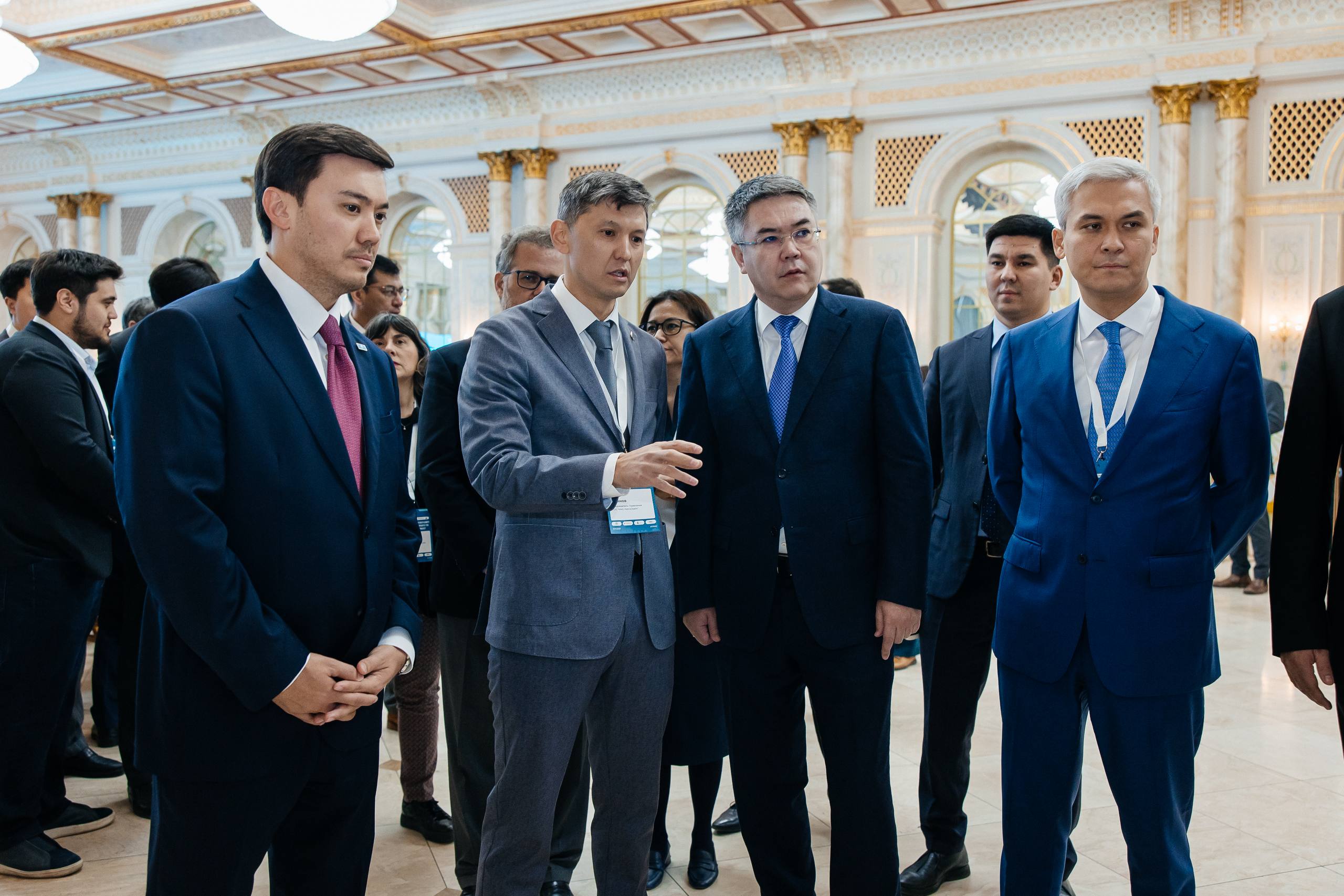 Қазақстандық қамту: Форумда жүйелі диалогтың жалғасы болды