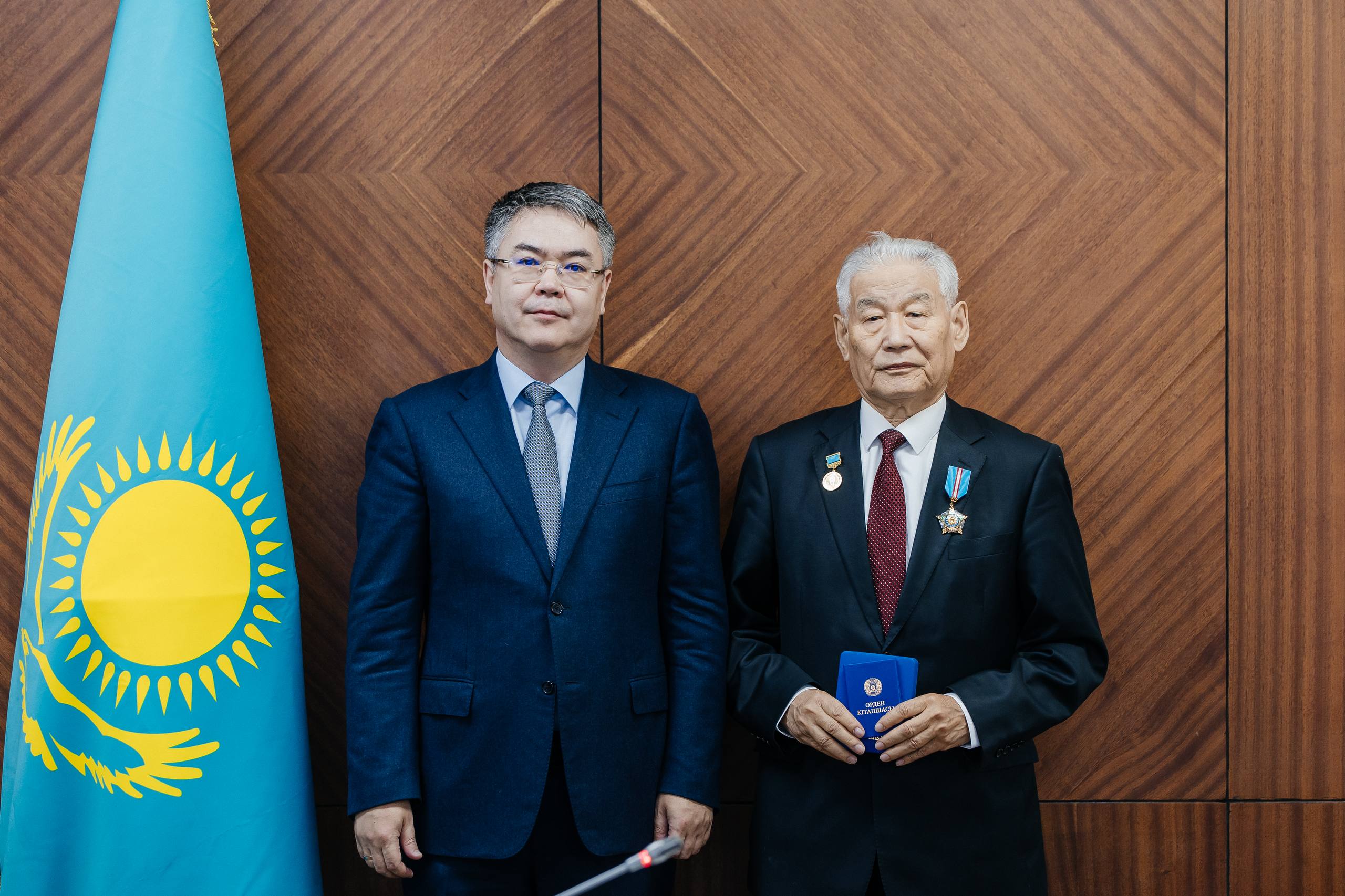 Ауылшаруашылығы қызметкерлеріне   арналған марапаттар