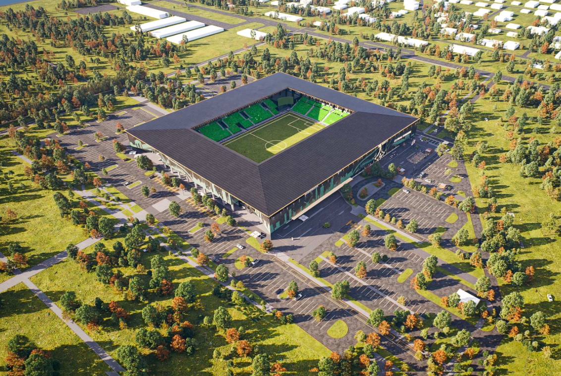 Ауылдық округтер спорттық инфрақұрылыммен  қамтамасыз етілмек