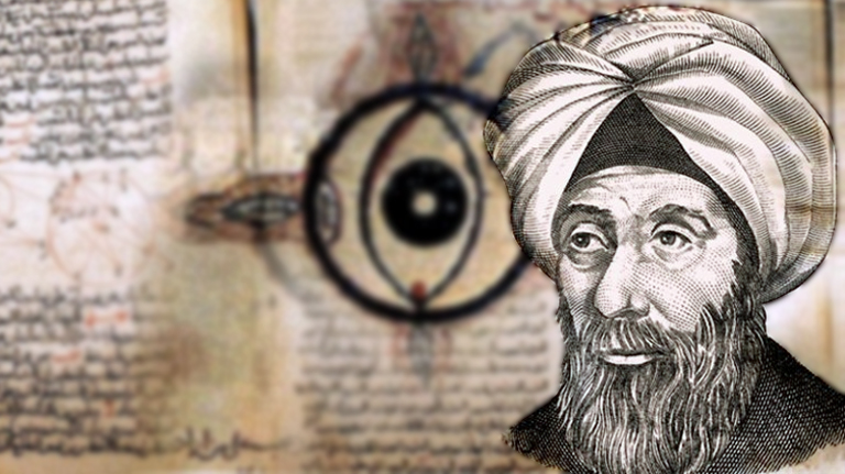 Жарықтың құпиясын ашқан ғалым