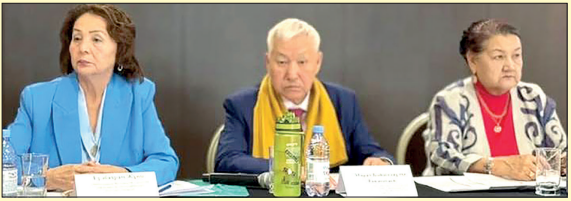 «Ұлтқа балта шабар ЛГБТ ұйымдардың насихатына жол жоқ!»